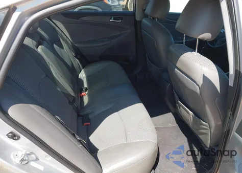 2011 Hyundai Sonata Se z USA, uszkodzony, nr VIN 5NPEC4AC0BH053882